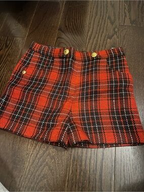 Zara shorts